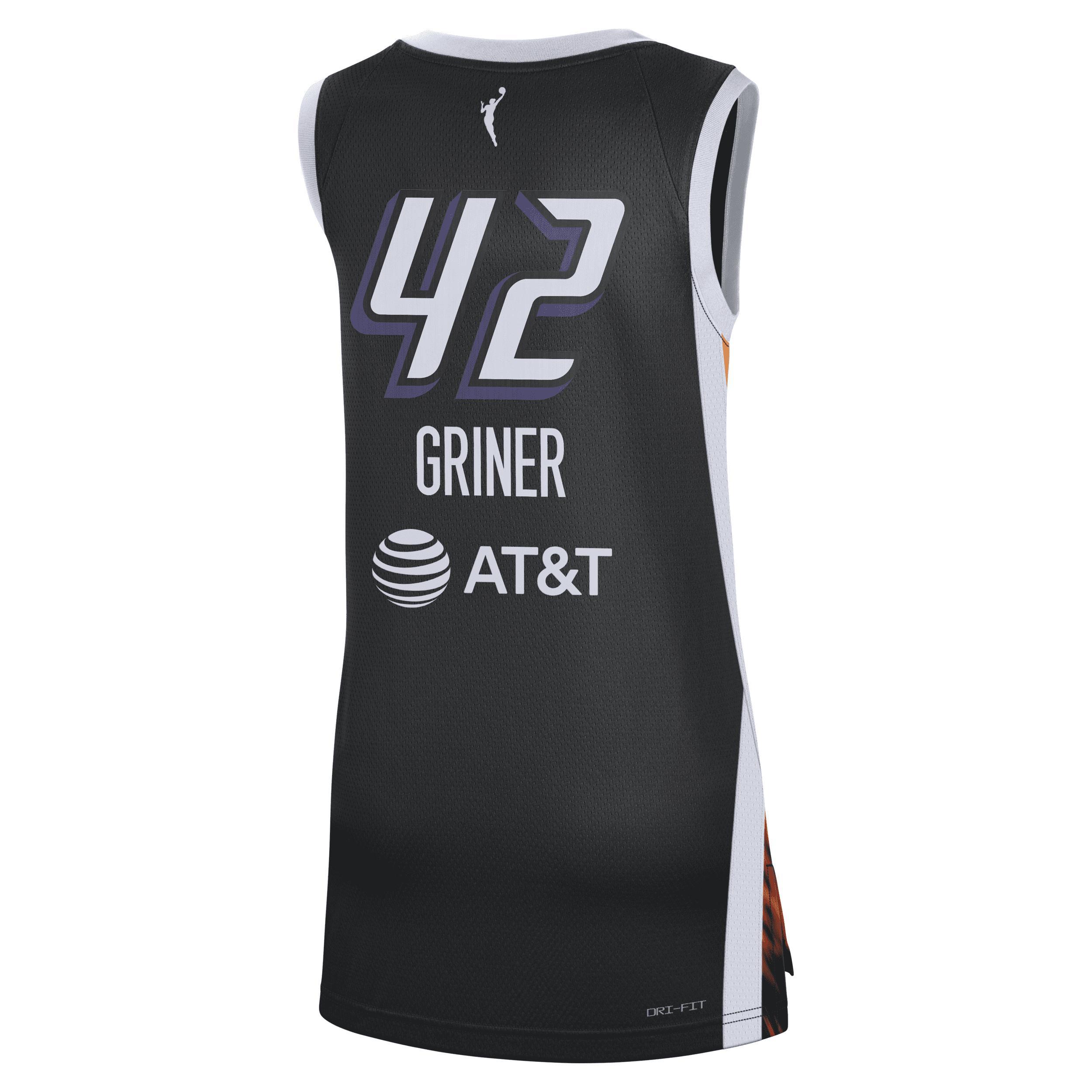 Brittney Griner Mercury Rebel Edition Nike Women's Dri-FIT WNBA Victory Jersey Product Image