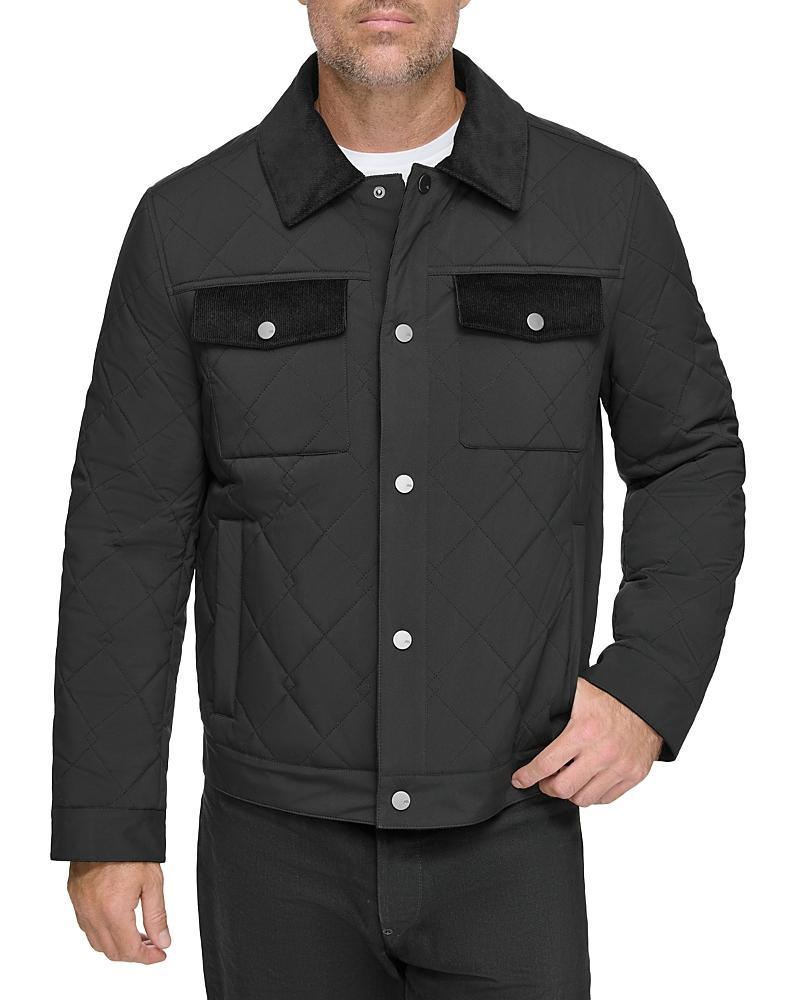 Andrew Marc Walkerton Quilted Jacket Product Image