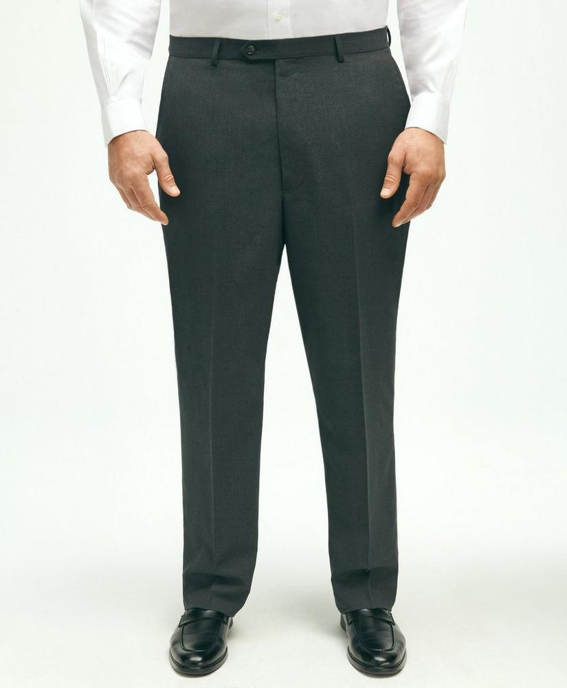 Brooks Brothers Explorer Collection Big & Tall Suit Pant Product Image