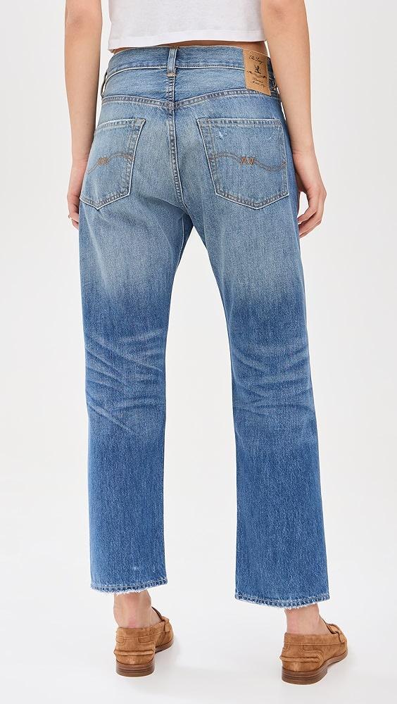 Denimist Lucy Boyfriend Jeans | Shopbop Product Image