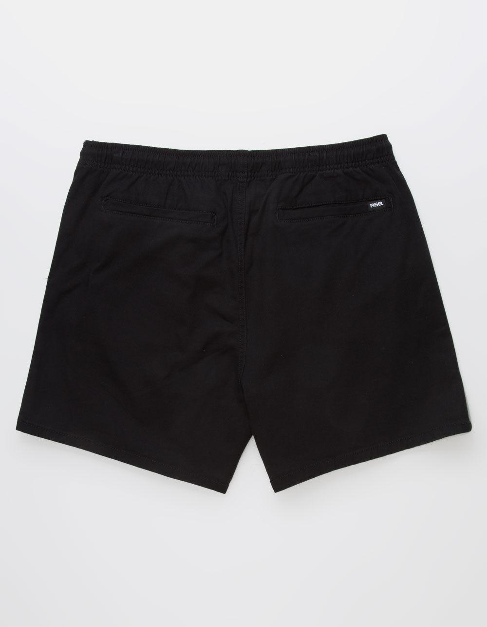 RSQ Mens Twill Pull On Shorts Product Image