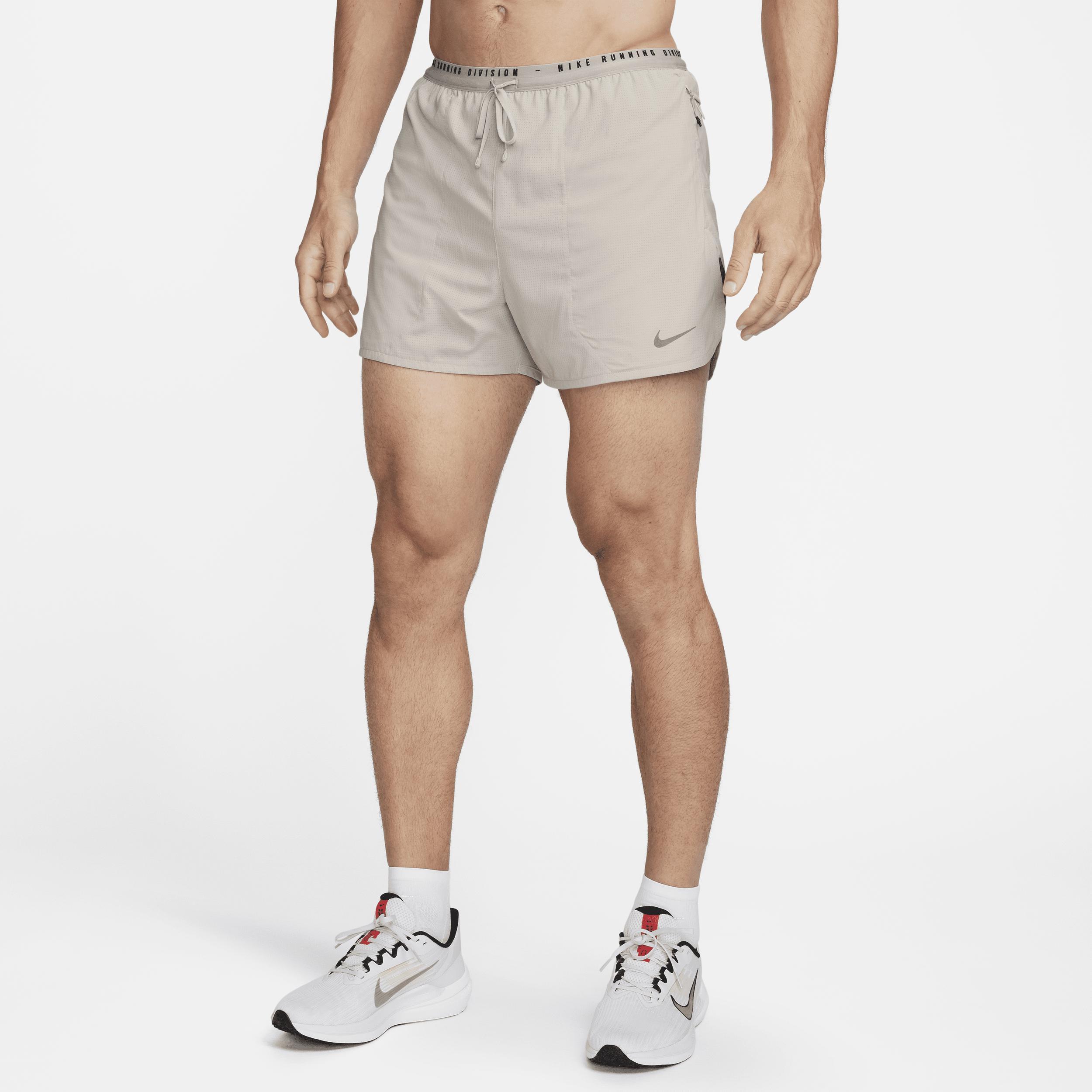 Nike Men's Dri-FIT ADV Run Division 4" Brief-Lined Running Shorts Product Image