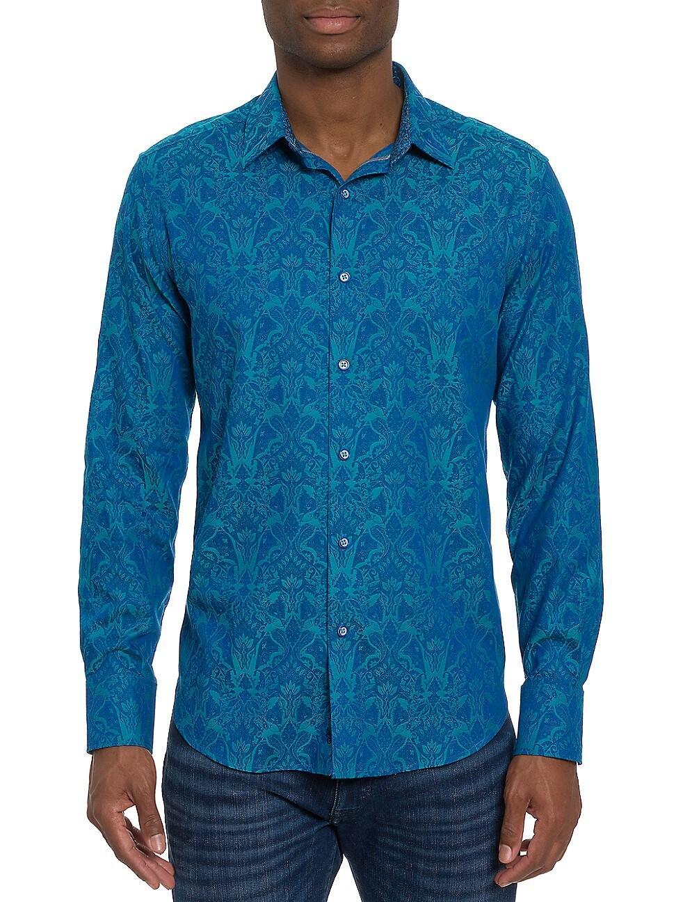 Mens Highland 3 Printed Shirt Product Image