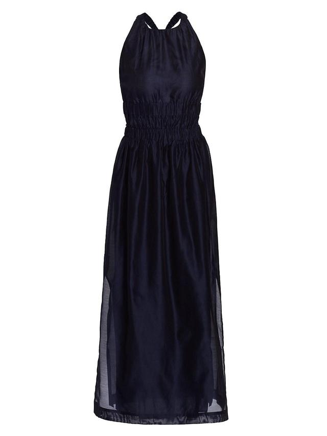 Womens Franc Cross-Back Maxi Dress Product Image