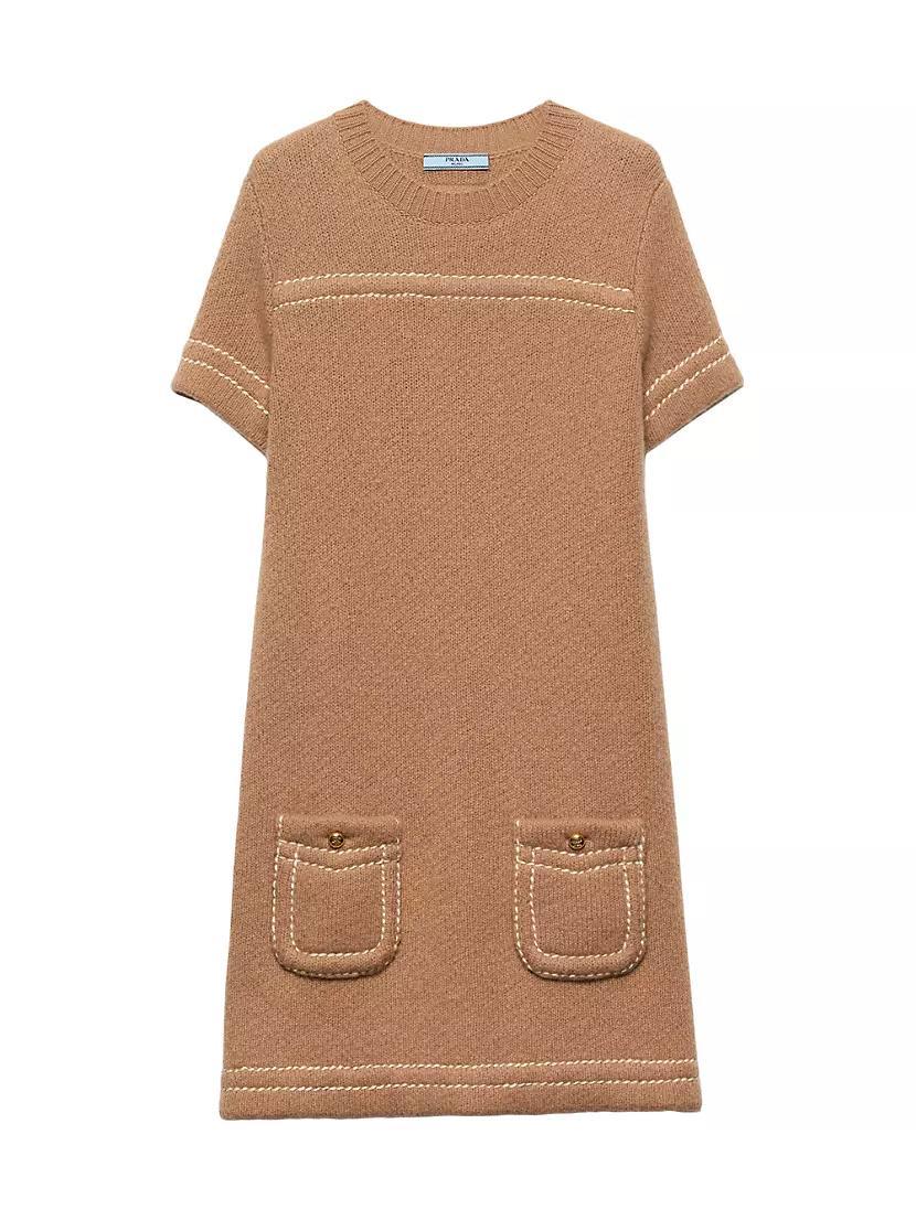 Cashmere Mini-Dress product image