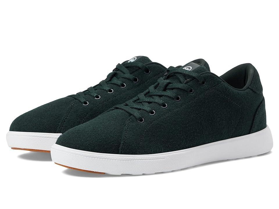 Peter Millar Drift Performance Wool Sneaker (Balsam) Men's Shoes Product Image