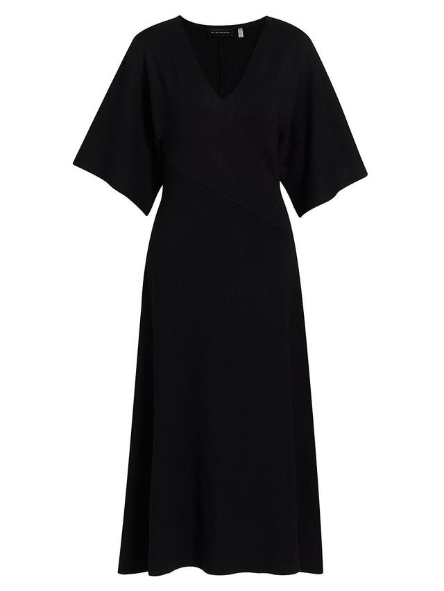 Womens Everly Knit Midi-Dress Product Image