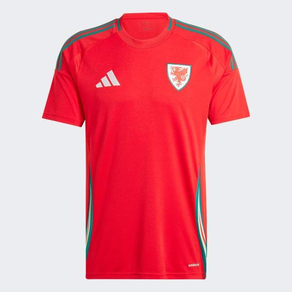 Wales 24 Home Jersey Product Image