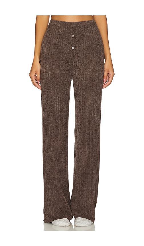 CozyChic Ultra Light Ribbed Lounge Pant Product Image