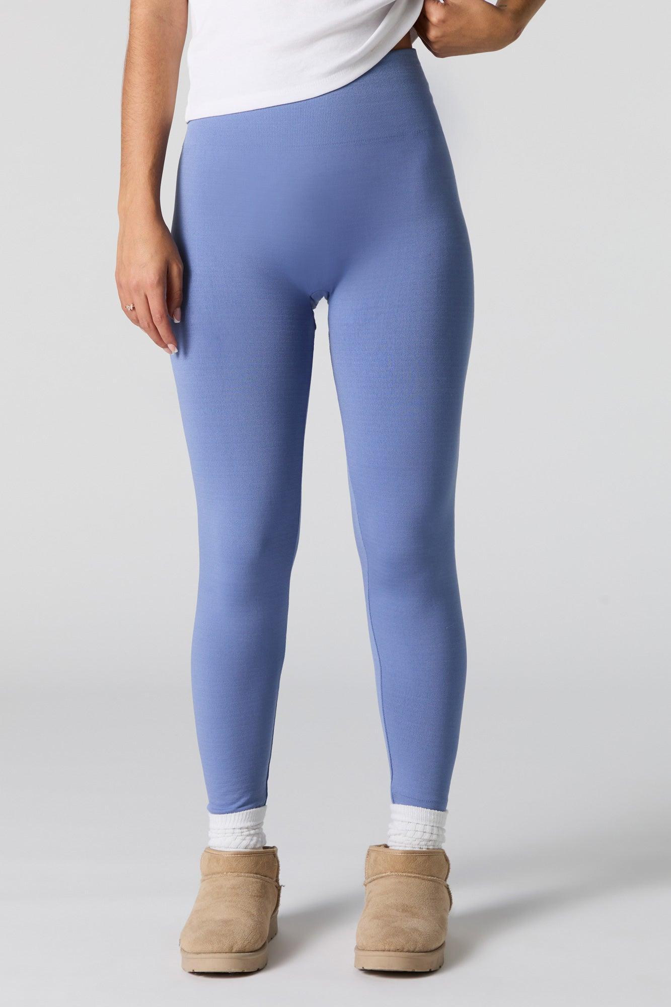 Seamless High Rise Legging Female Product Image