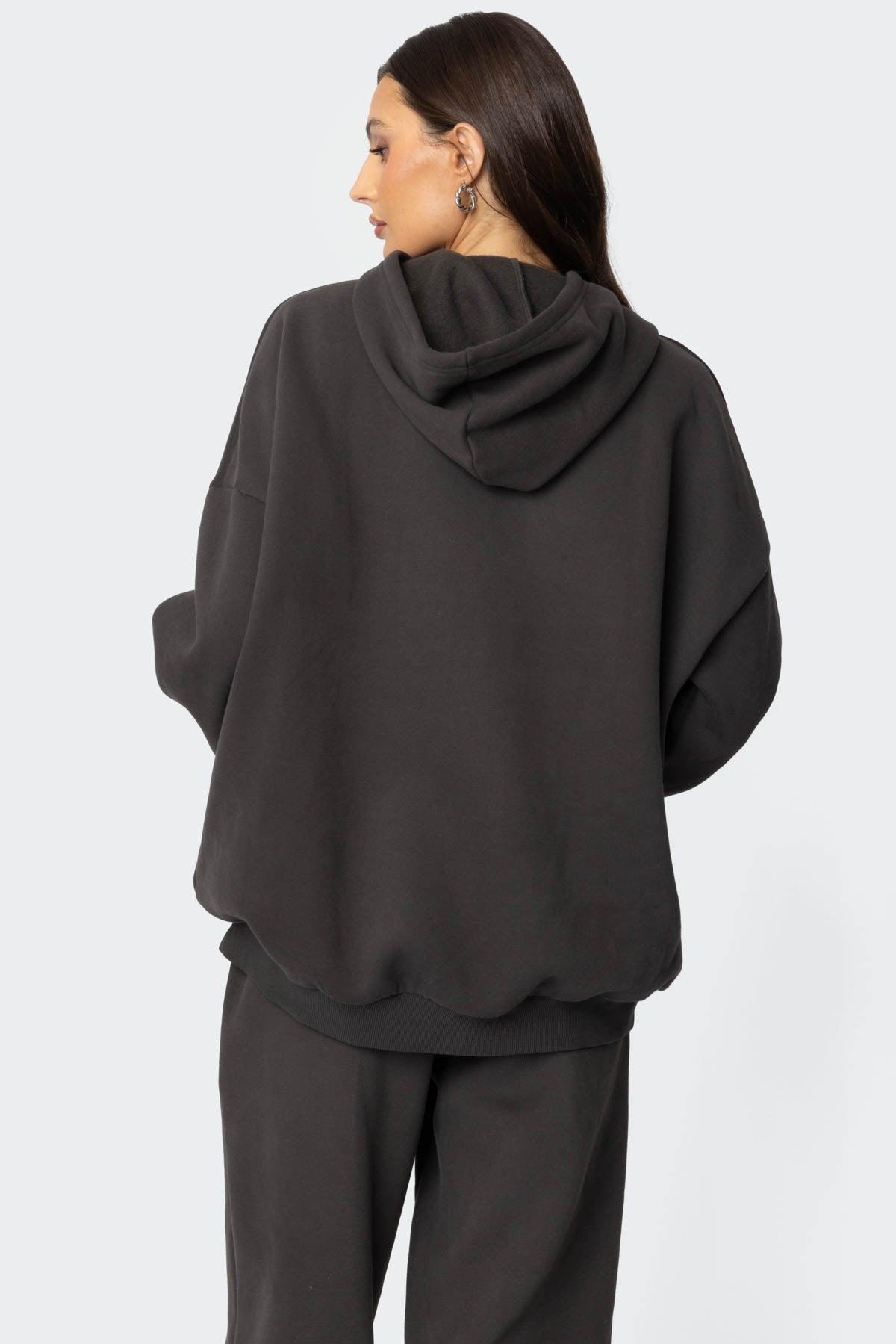 Barcelona Oversized Hoodie product image