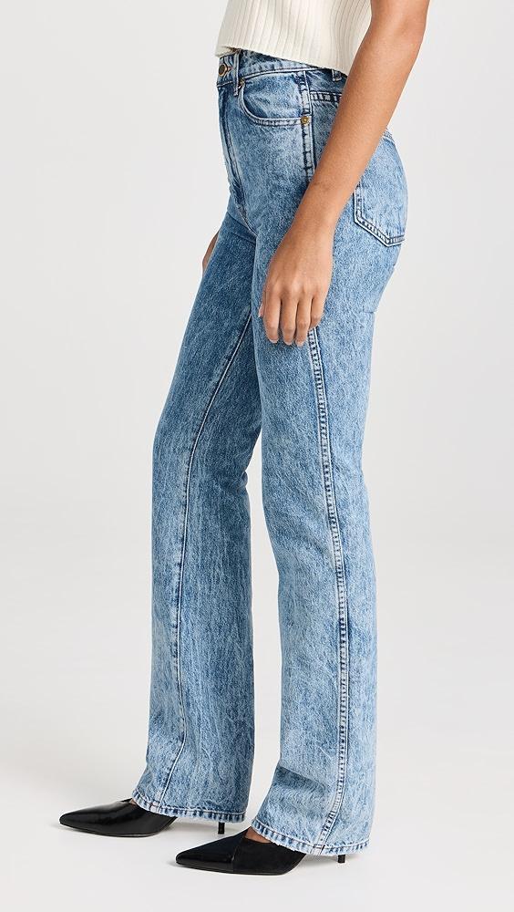 Khaite Danielle Jeans | Shopbop Product Image