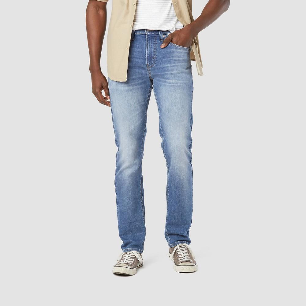 DENIZEN from Levis Mens 216 Slim Fit Jeans - Blue 28x30 product image