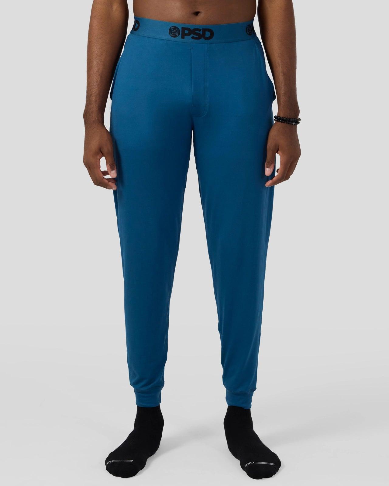 Lounge Pant - Teal Male Product Image