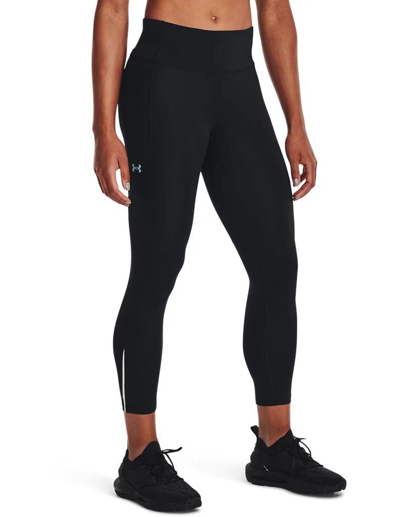 Women's UA Launch Ankle Tights Product Image