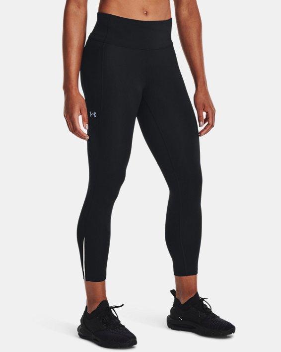 Women's UA Launch Ankle Tights Product Image