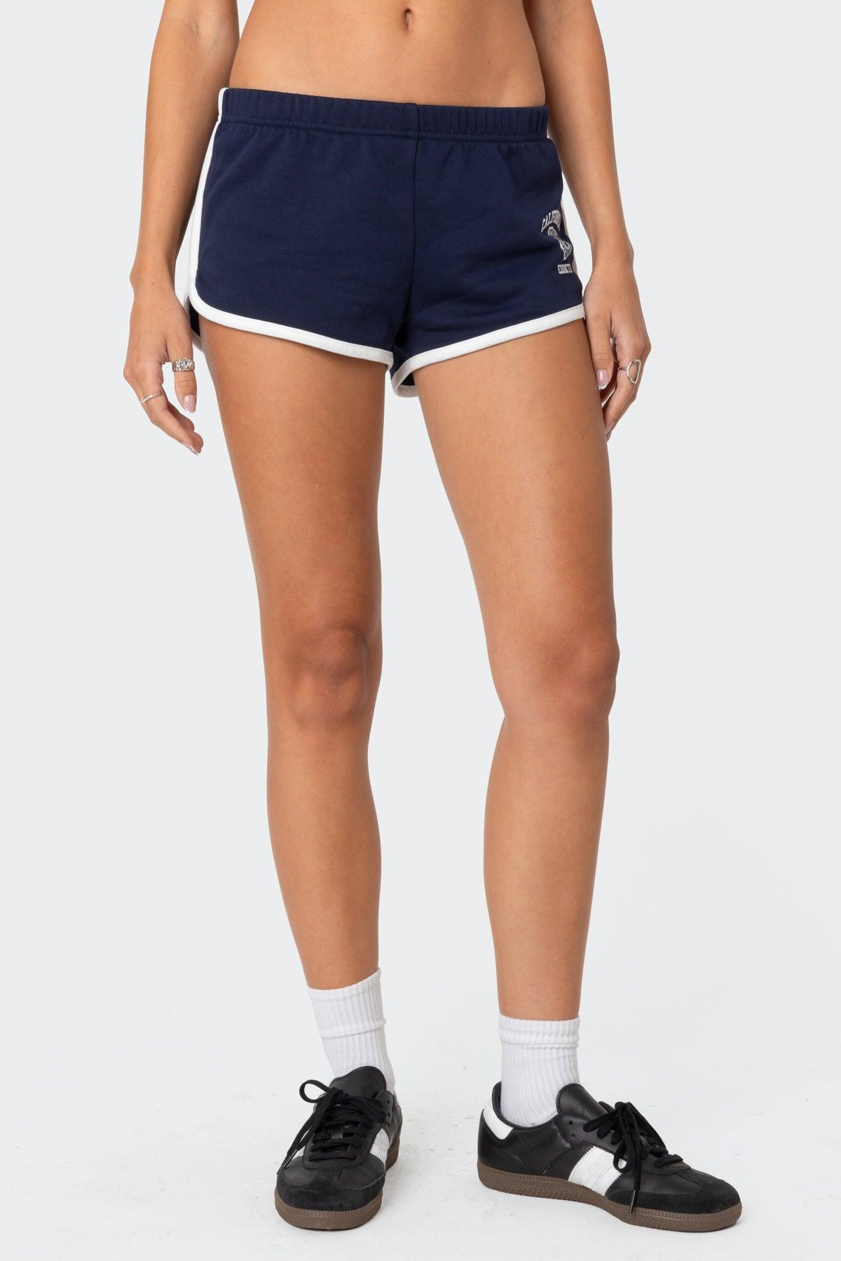 California Contrast Shorts Product Image