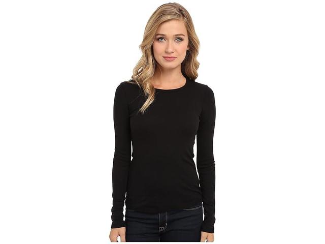 Splendid Long Sleeve Crewneck T-Shirt Product Image