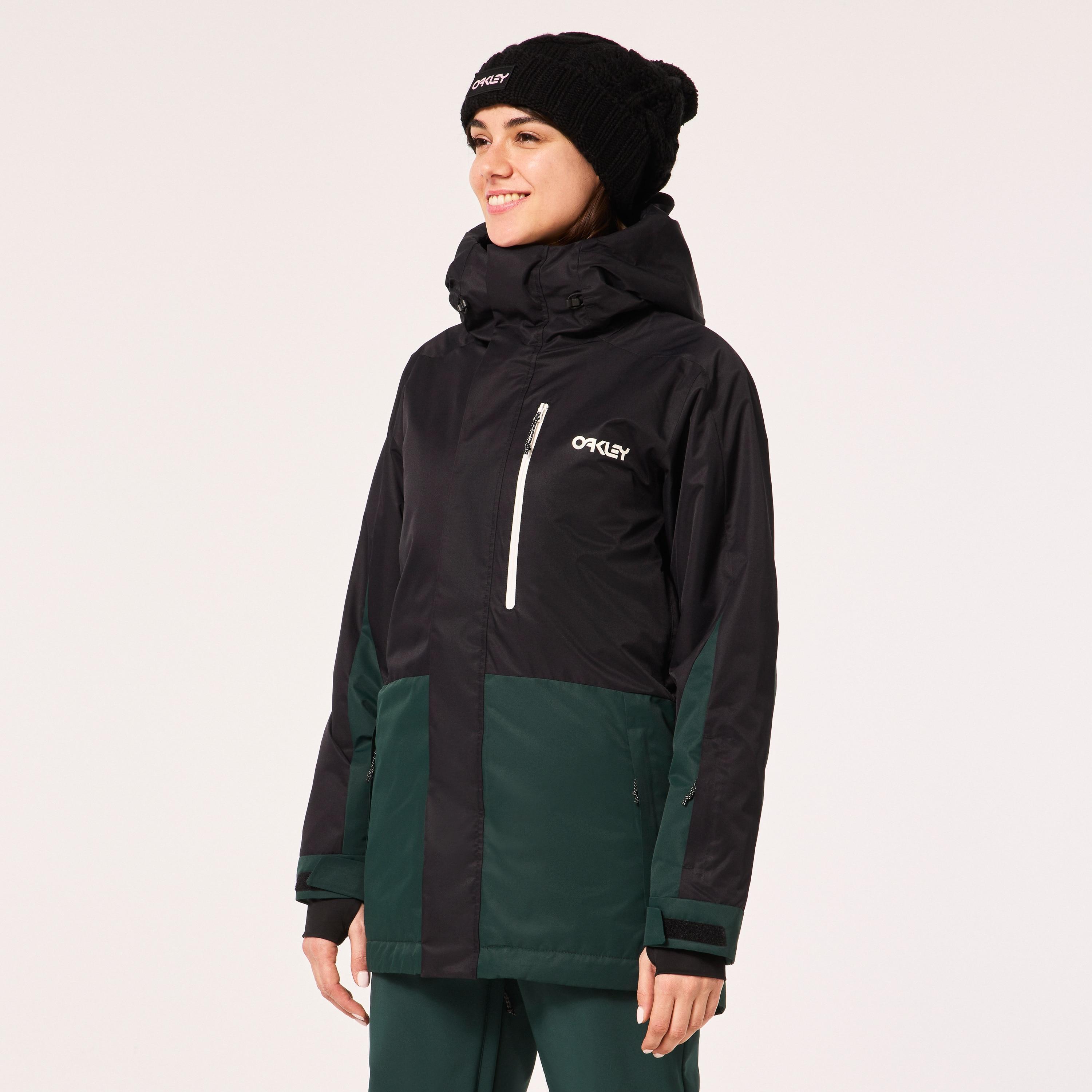 Oakley Womens Wmns Tnp Tbt Insulated Jacket Product Image