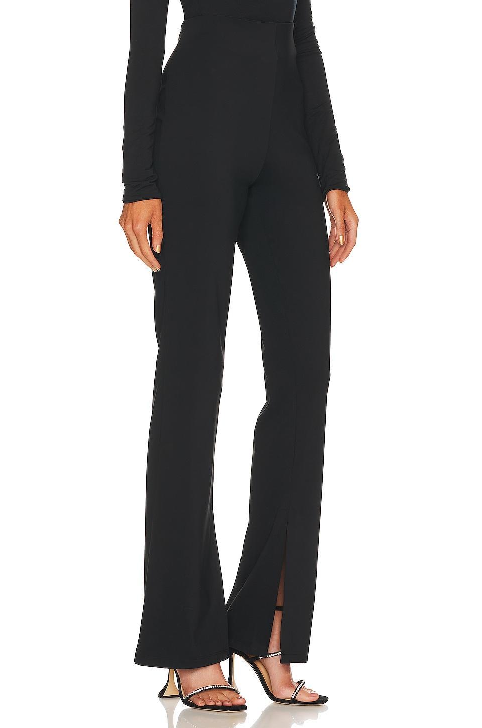 x Marianna Hewitt Anouka Knit Slim Pant L'Academie Product Image