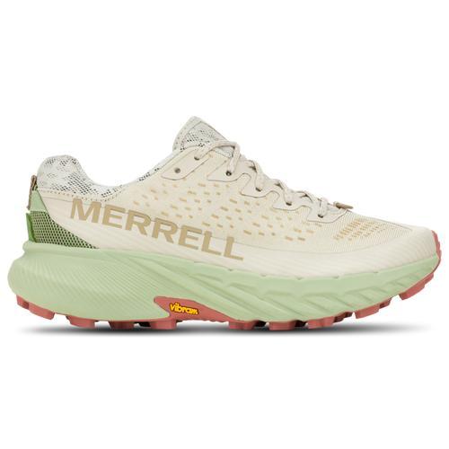 Merrell Womens Merrell Agility Peak 5 - Womens Running Shoes Frost Blue Product Image