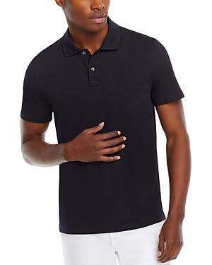 The Mens Store at Bloomingdales Supima Cotton Polo - Exclusive Product Image