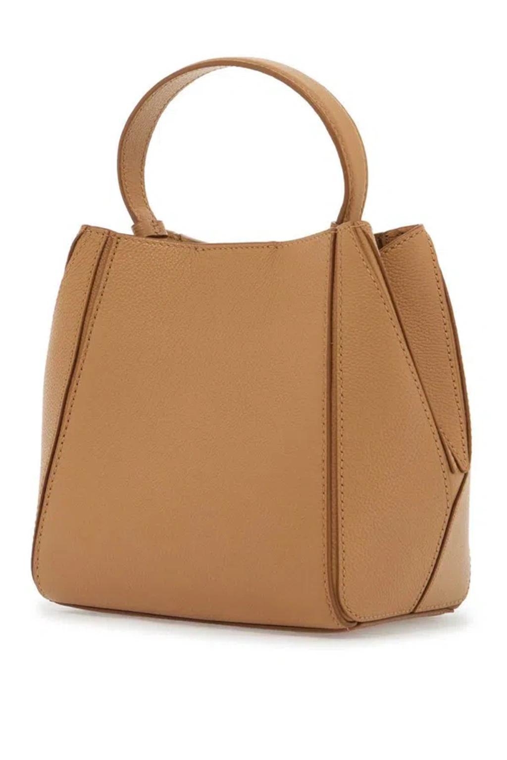 Mcgraw Bucket Bag In Brown Product Image