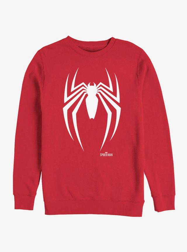 Marvel Spider-Man Lucky Spidey Sweatshirt Product Image