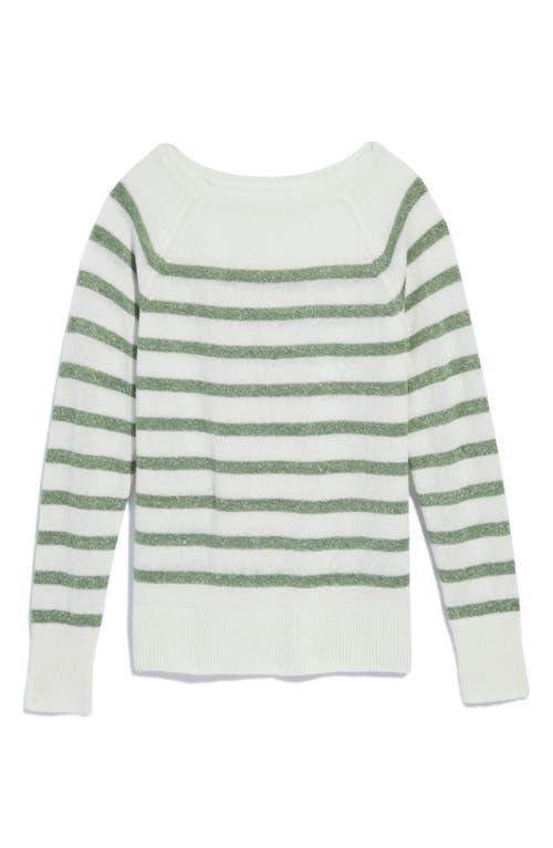 vineyard vines Cashere & Linen Boatneck Sweater Product Image