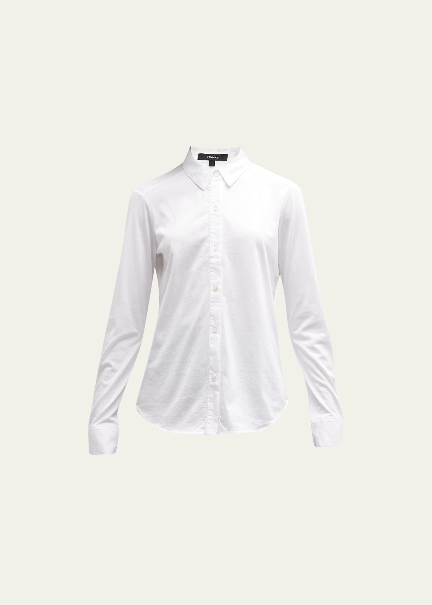 Womens Riduro Organic Cotton Shirt Product Image