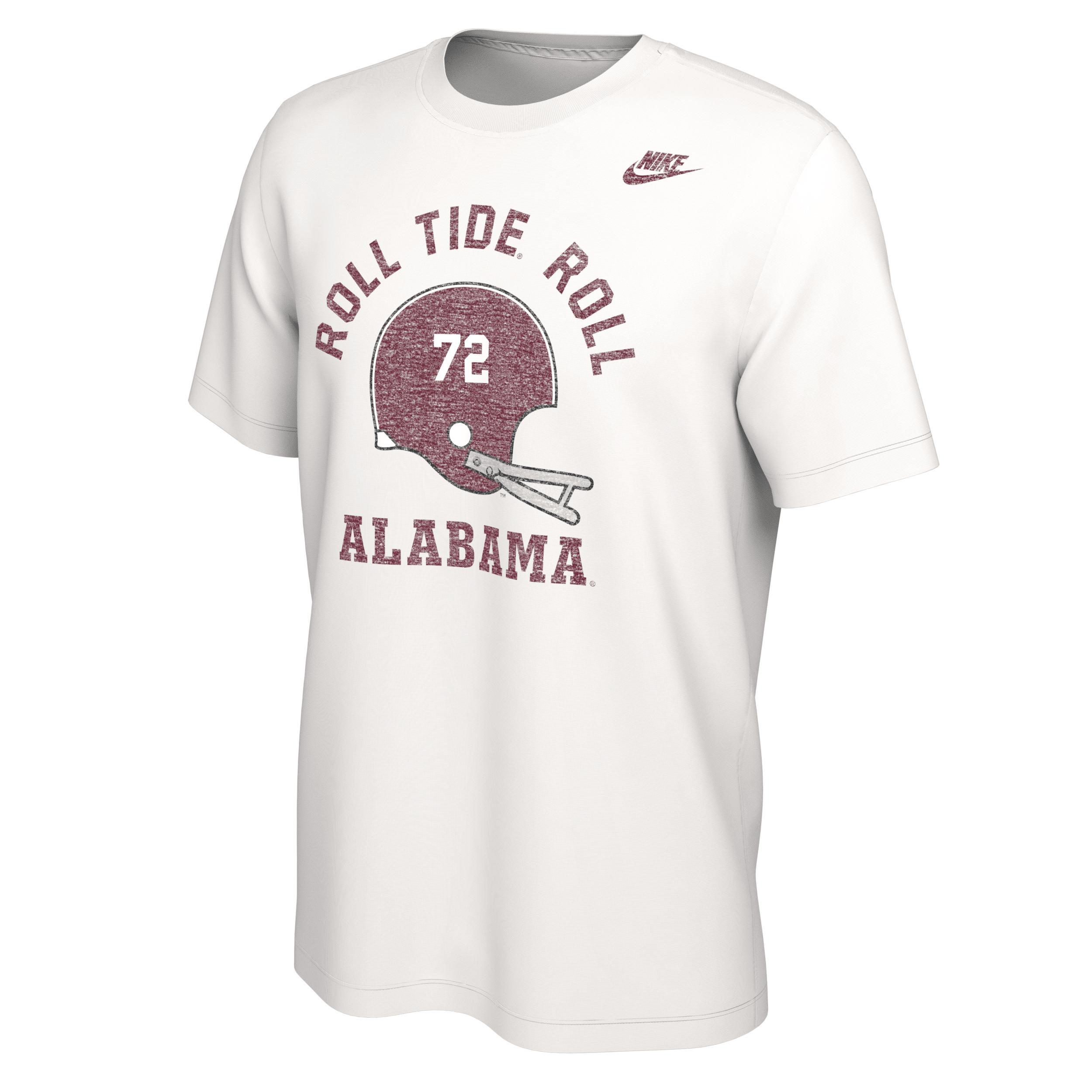 Alabama Nike Men's College T-Shirt  Product Image