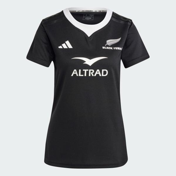 Black Ferns Rugby Home Jersey Product Image