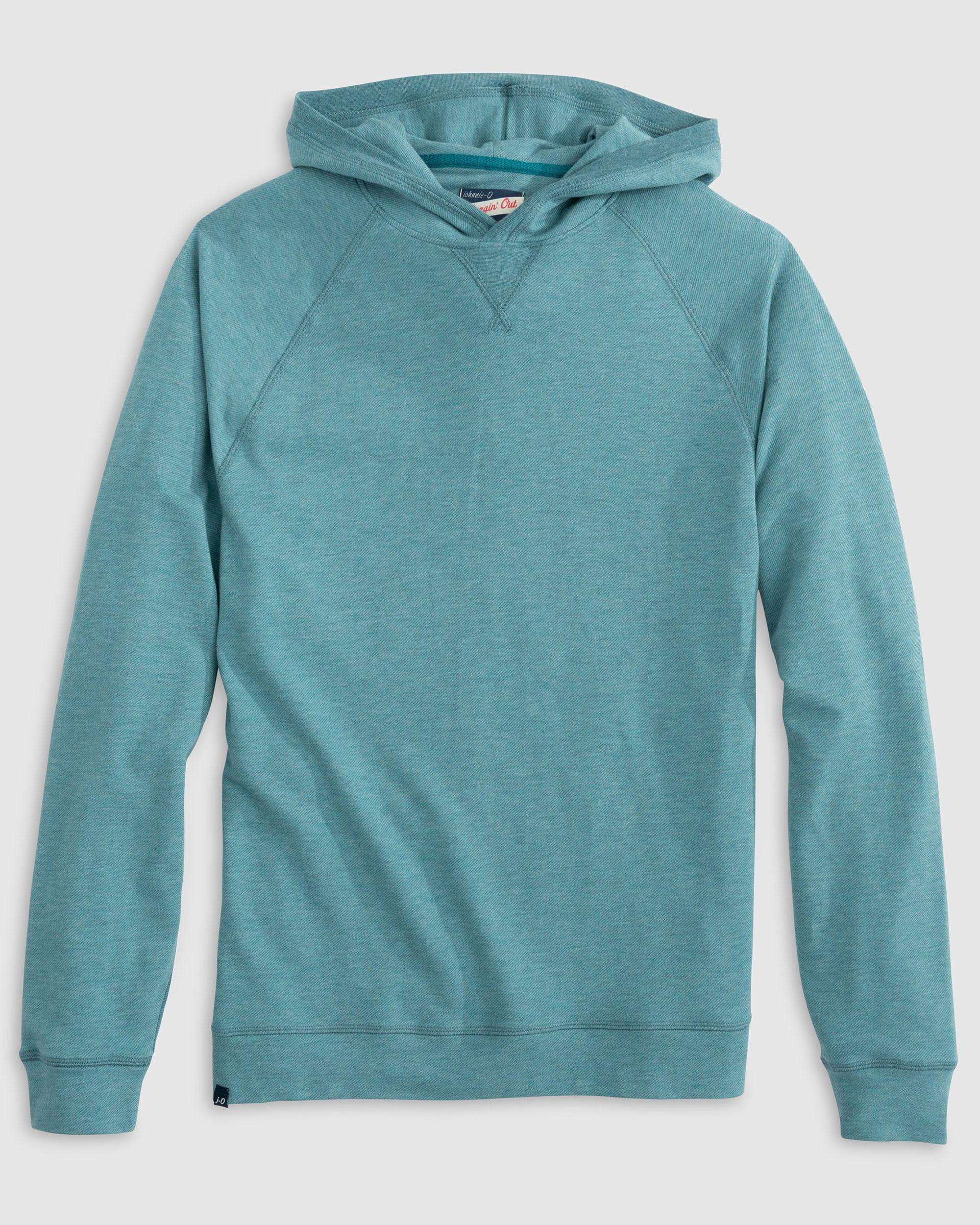 Cash Cashmere Blend Hoodie Male Product Image