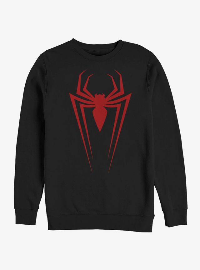 Marvel Spider-Man Long Spider Sweatshirt Product Image