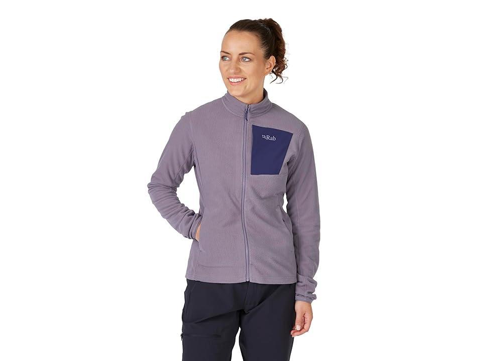 Rab Tecton Jacket Sage) Women's Clothing Product Image