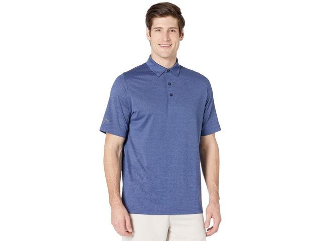 Mens Smiths Workwear Henley Med Blue Product Image