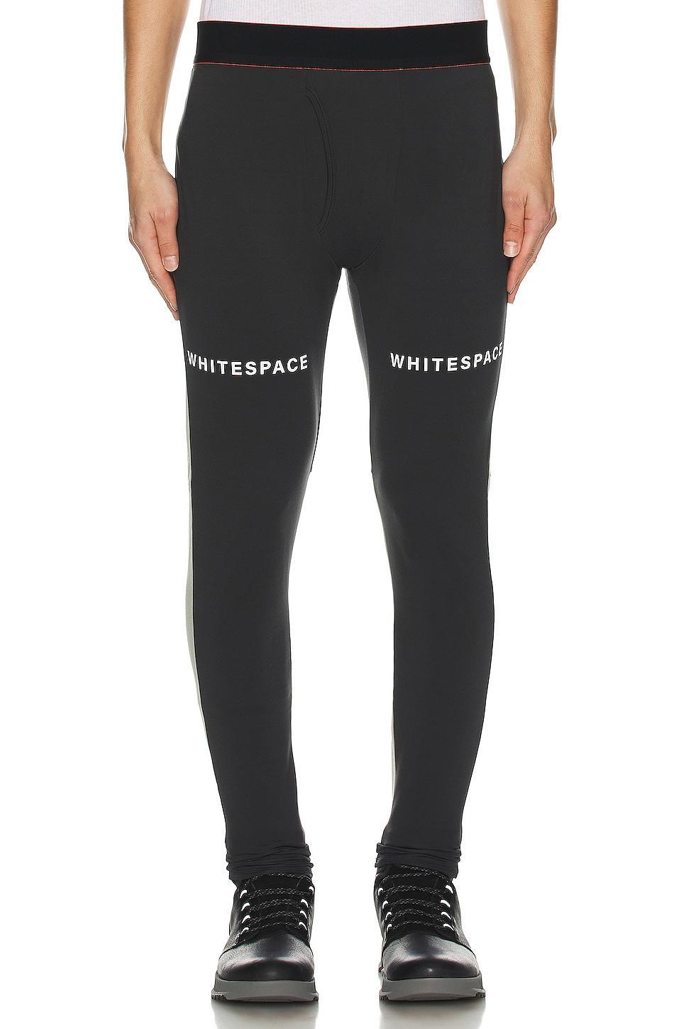 Whitespace Graphene Baselayer Pant Black. (also in ). Product Image