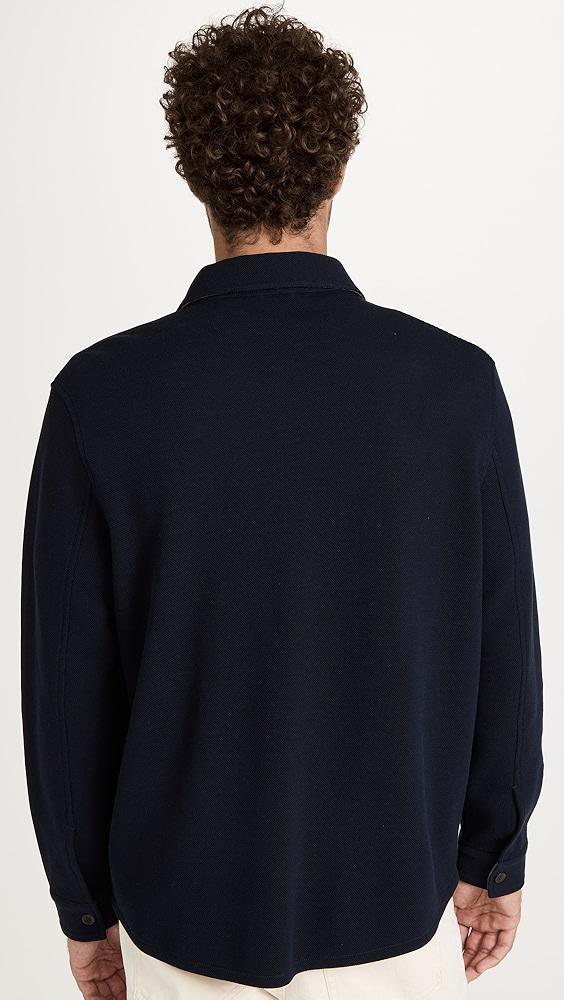 Vince Shirt Jacket | Shopbop Product Image