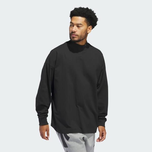 adidas Basketball Long Sleeve Tee Product Image