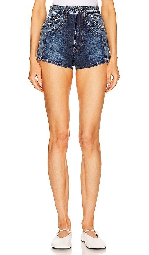 KURZE SHORTS KYLA TWO TONE Product Image