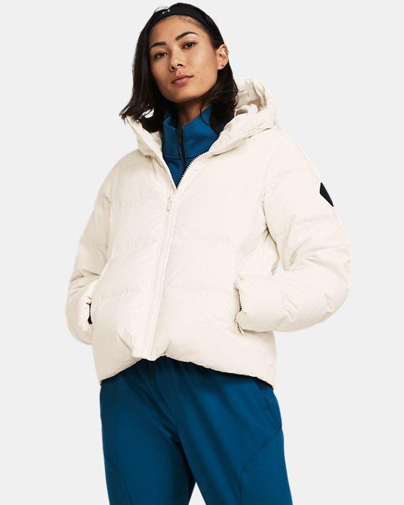 Women's ColdGear® Infrared Down Crinkle Jacket Product Image