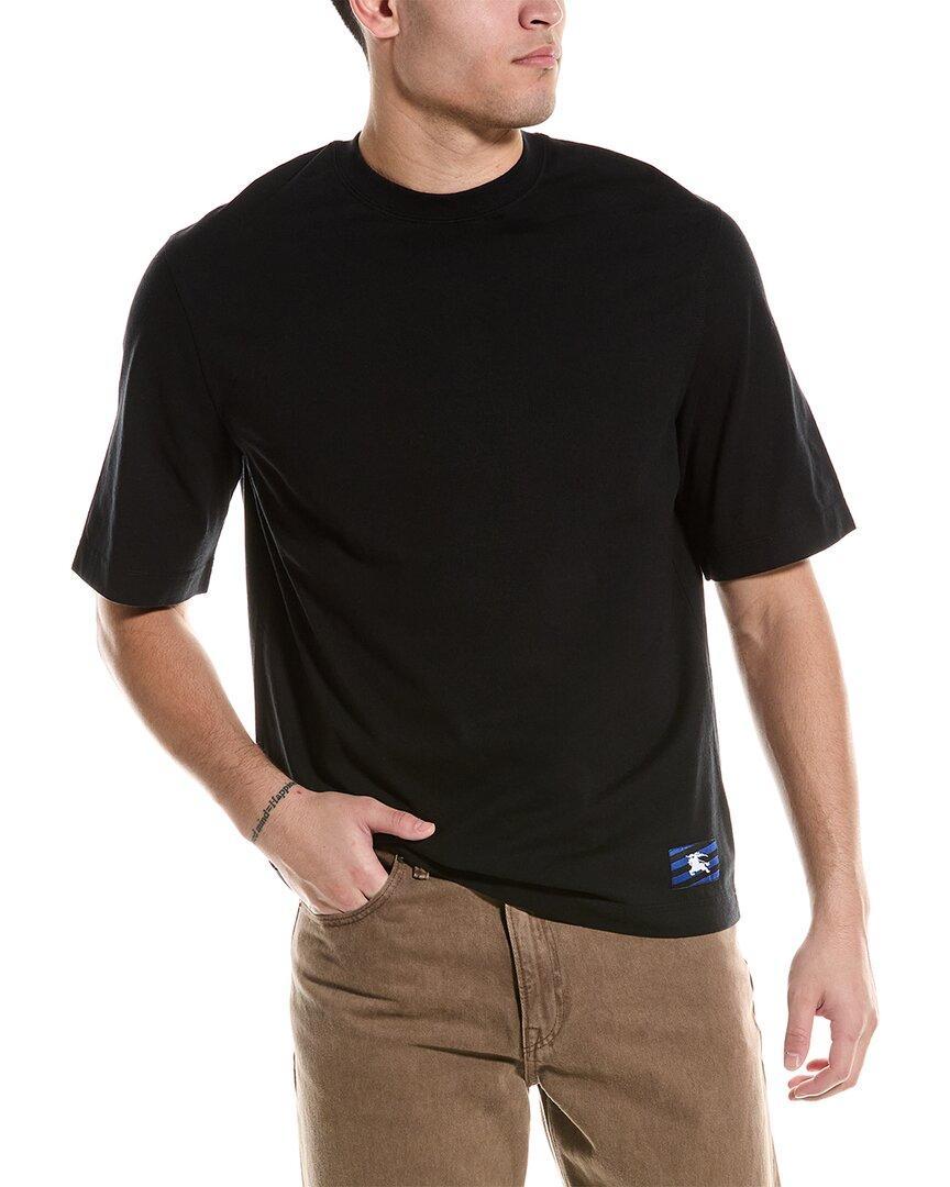 T-shirt In Black Product Image