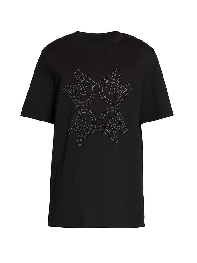 Mens Logo Short-Sleeve T-Shirt Product Image