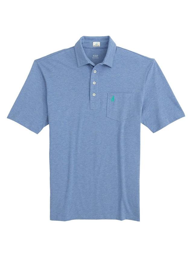 Mens OG Cotton Piqu Polo Shirt Product Image