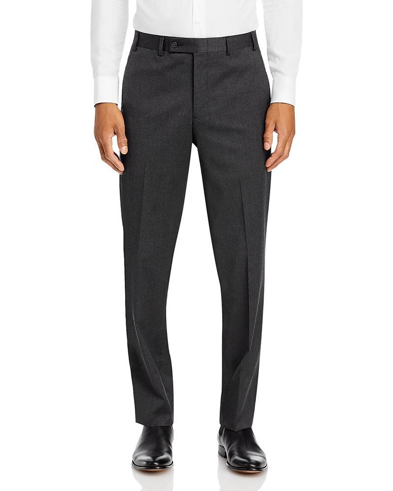 The Mens Store at Bloomingdales Regular Fit Dress Pants - Exclusive Product Image