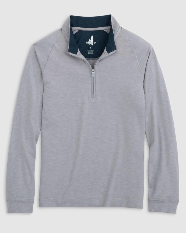 Freeborne Jr. Performance 1/4 Zip Pullover Boys Product Image