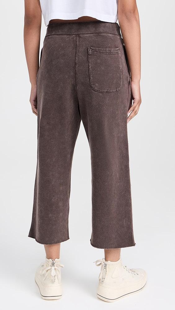 R13 Articulated Knee Sweatpants | Shopbop Product Image