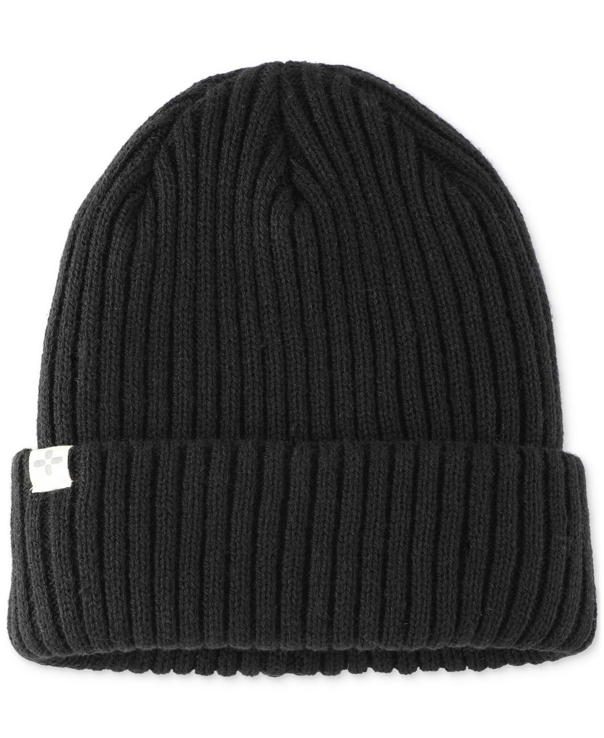 Sun + Stone Mens Cuffed Beanie, Created for Macys Product Image