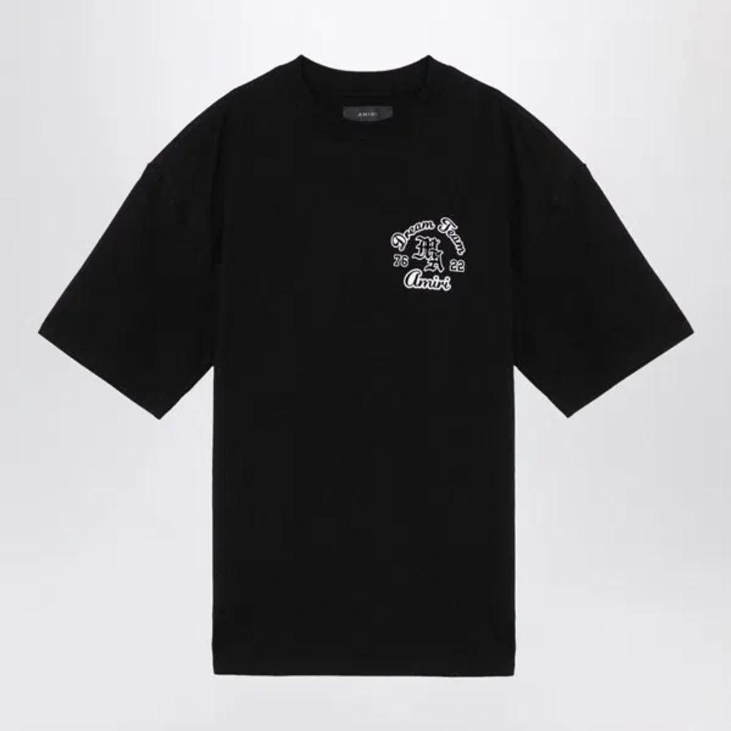 Dream Team Oversied T-shirt In Black Product Image