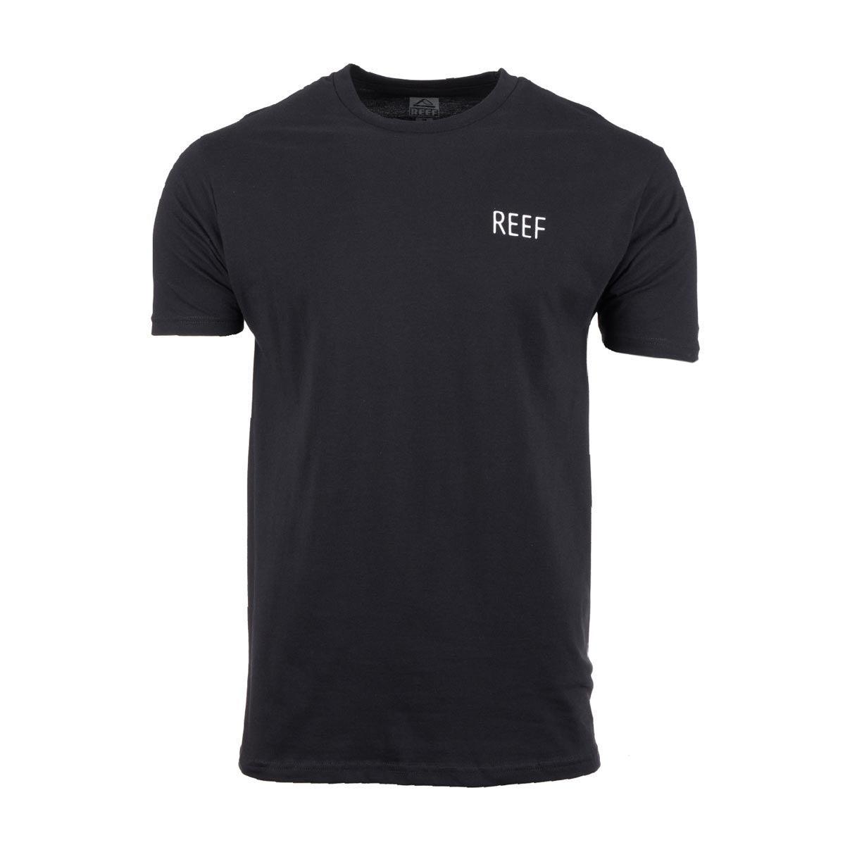 Reef Men's Waters Short Sleeve Shirt Product Image